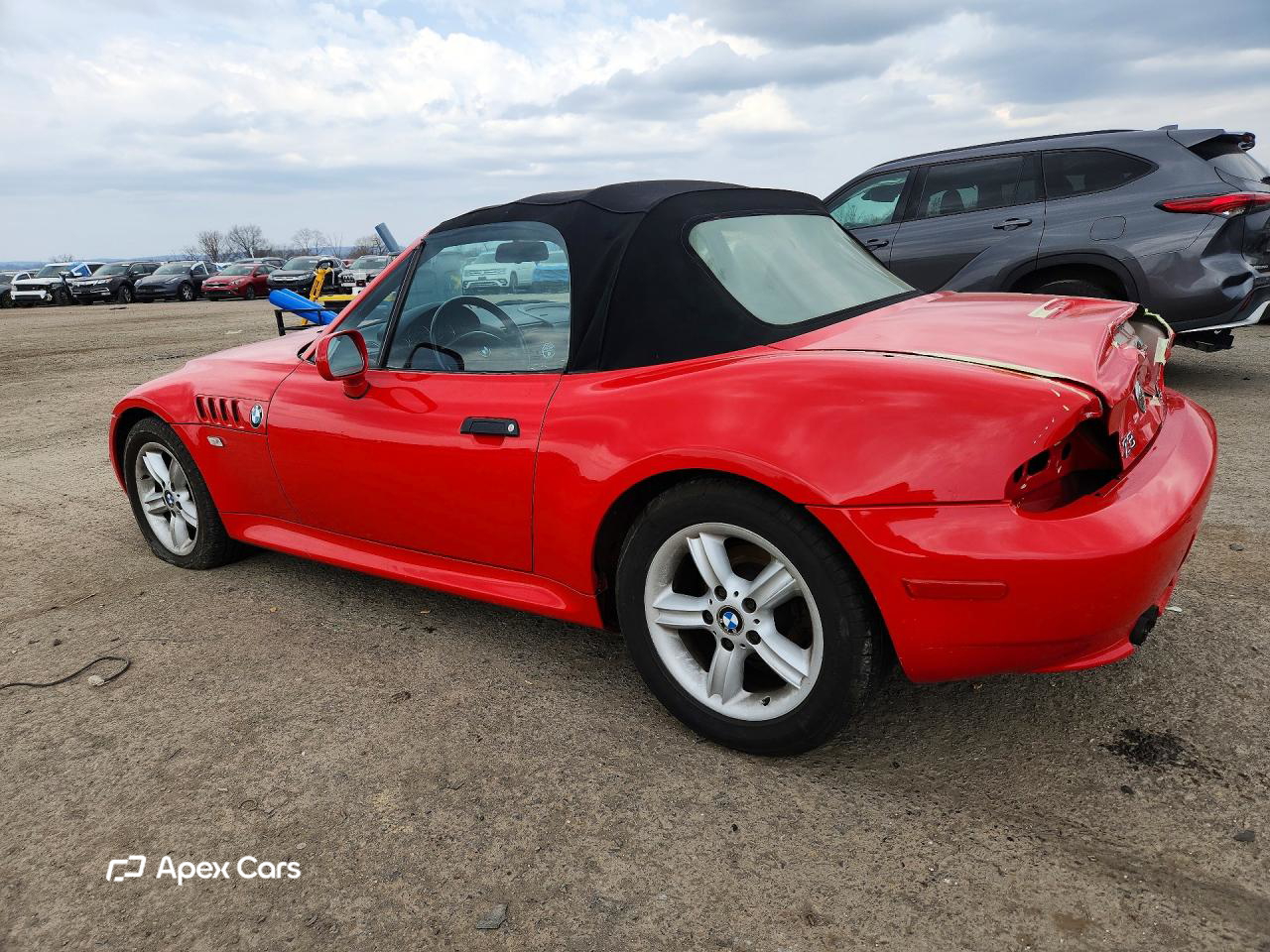 BMW Z3 2000
