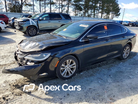 Chrysler 200 2015 - Zdjęcie 1 z 13