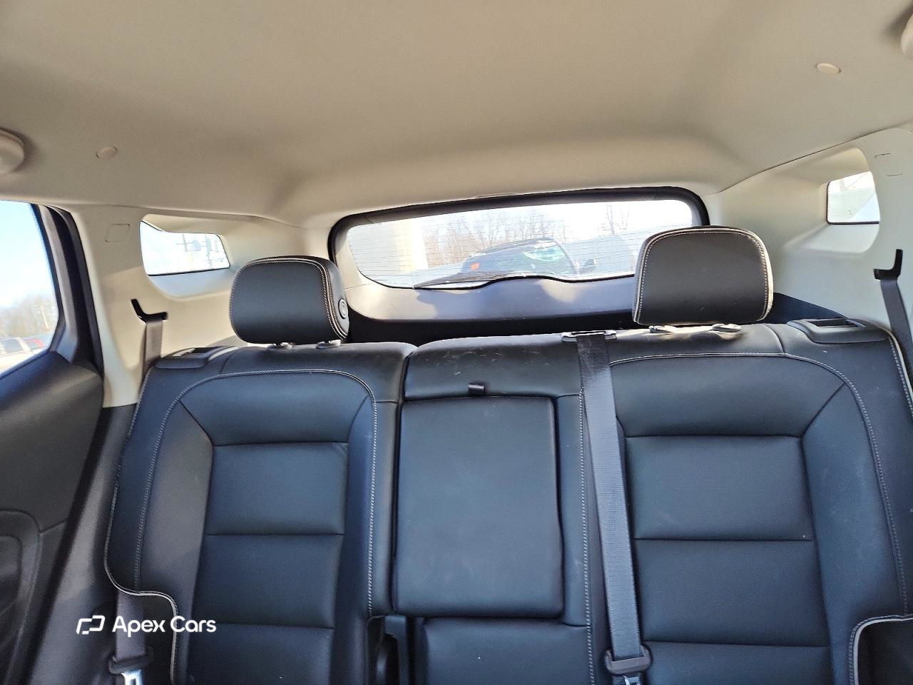 GMC Terrain 2019
