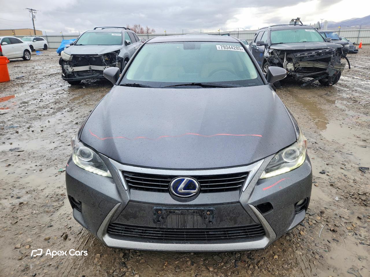 Lexus CT 2015