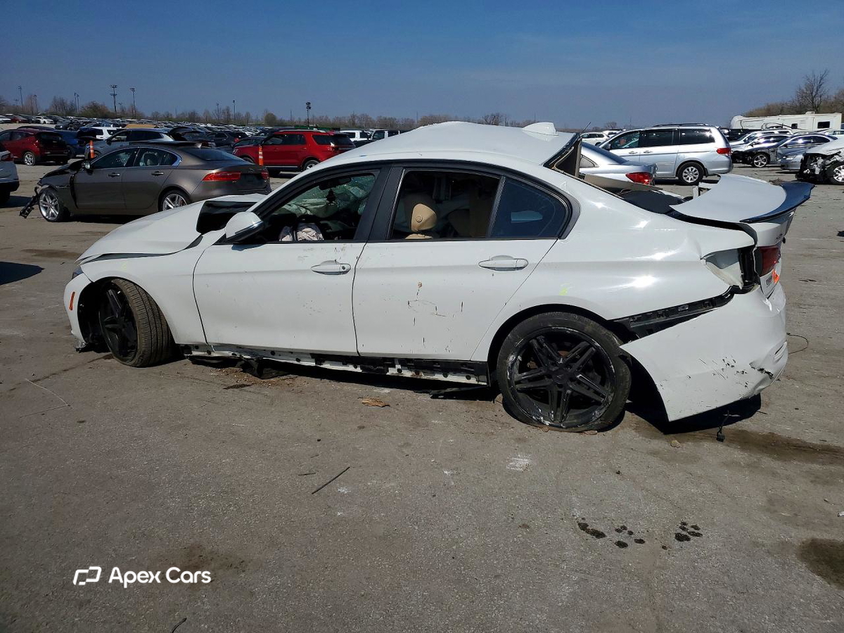 BMW Series 3 2018