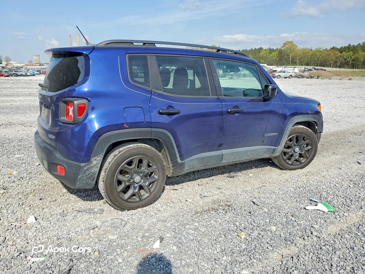 Jeep Renegade 2016