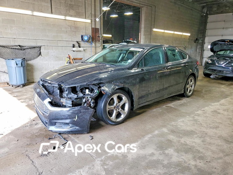 Ford Fusion 2013 - Image 1 of 12