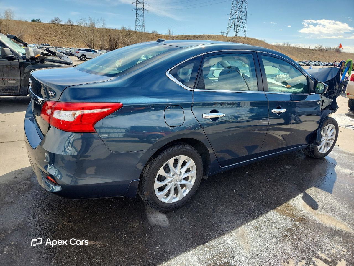 Nissan Sentra 2017
