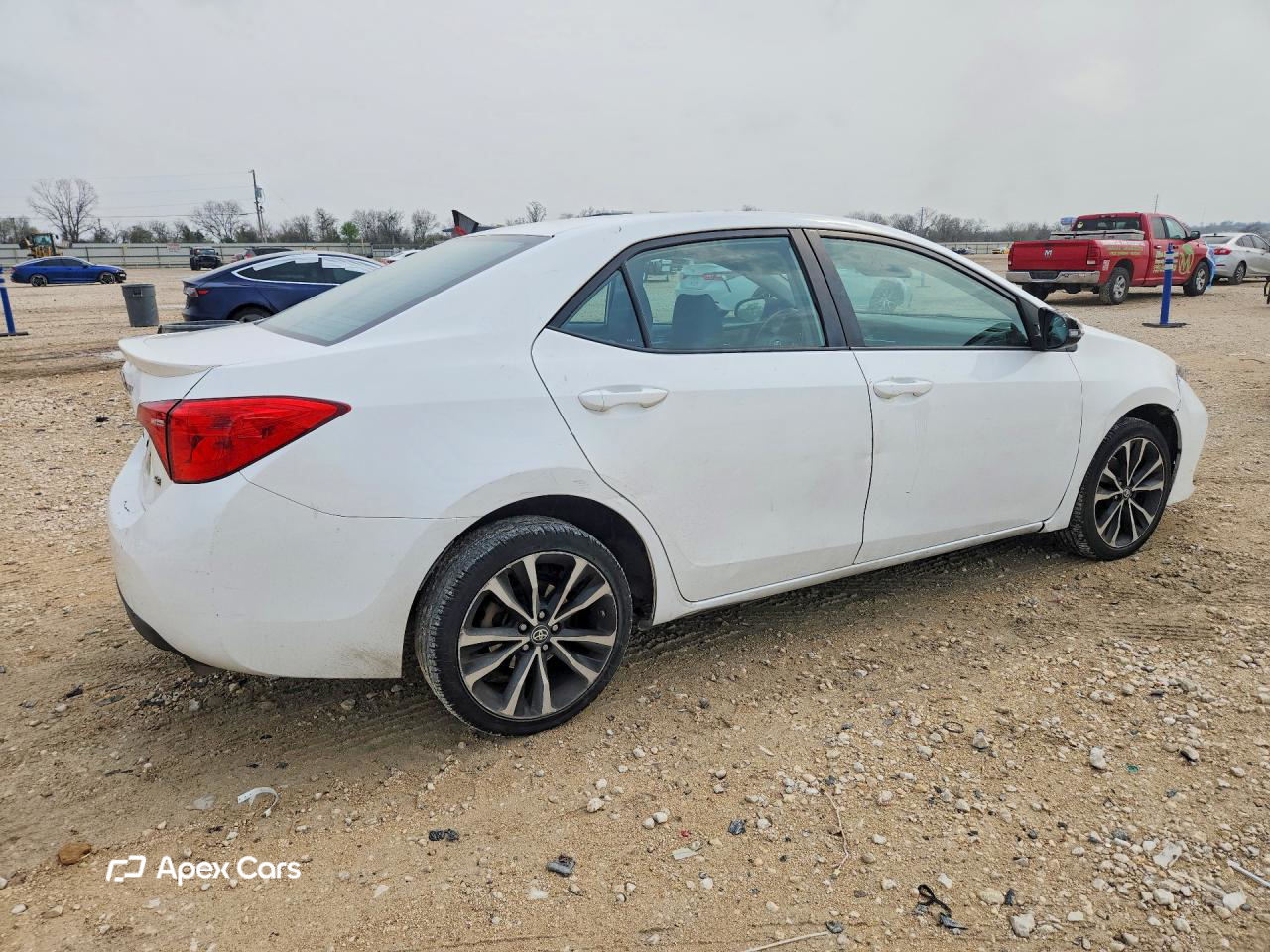 Toyota Corolla 2017