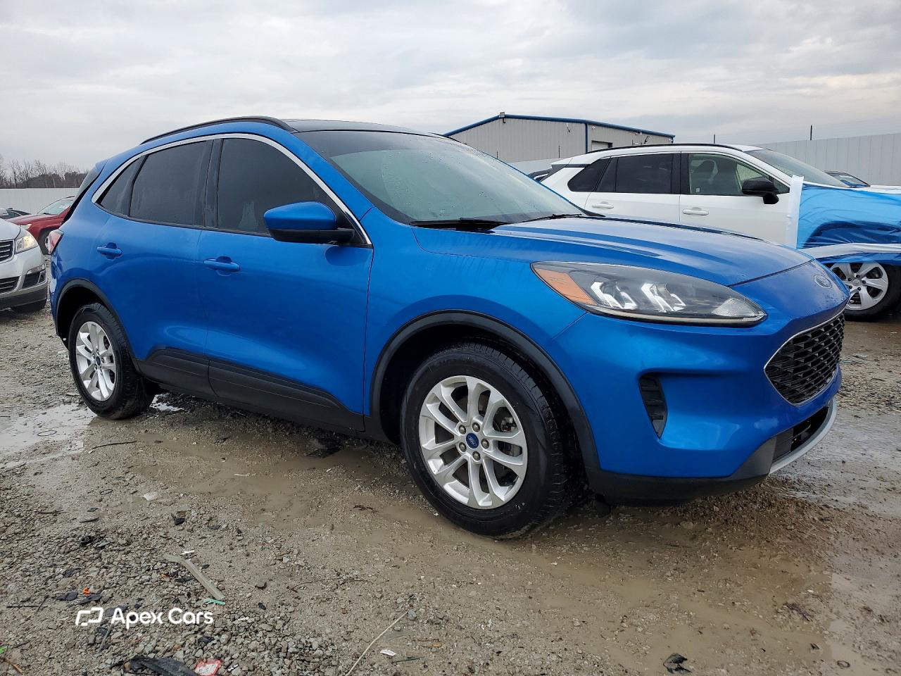Ford Escape 2020