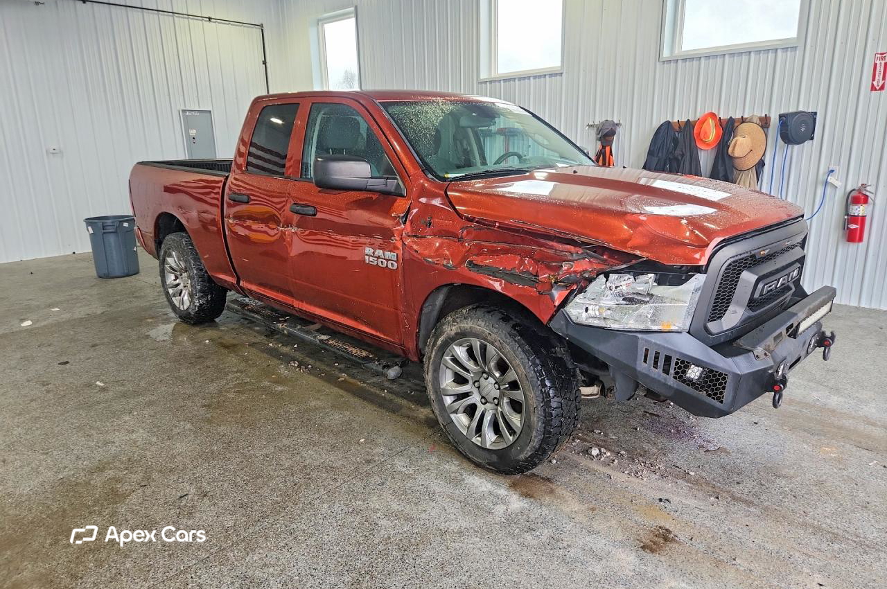 RAM 1500 2013