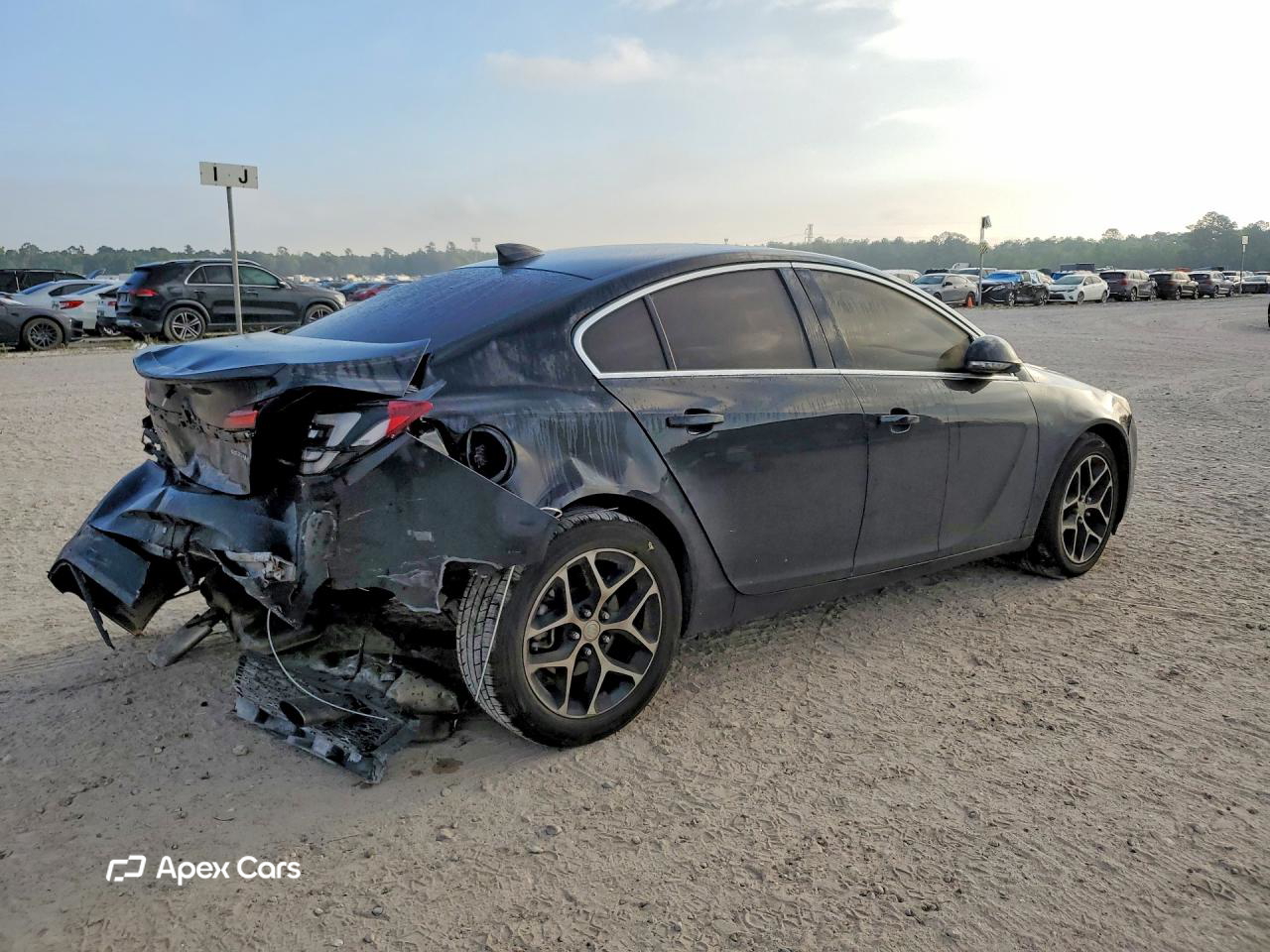 Buick Regal 2017