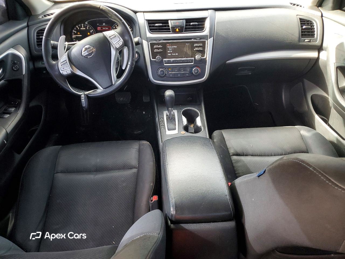 Nissan Altima 2016