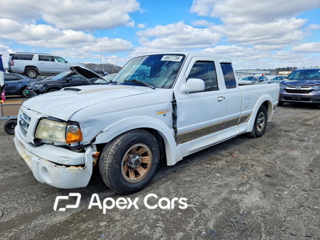 Ford Ranger 2003 - Image 1 of 12