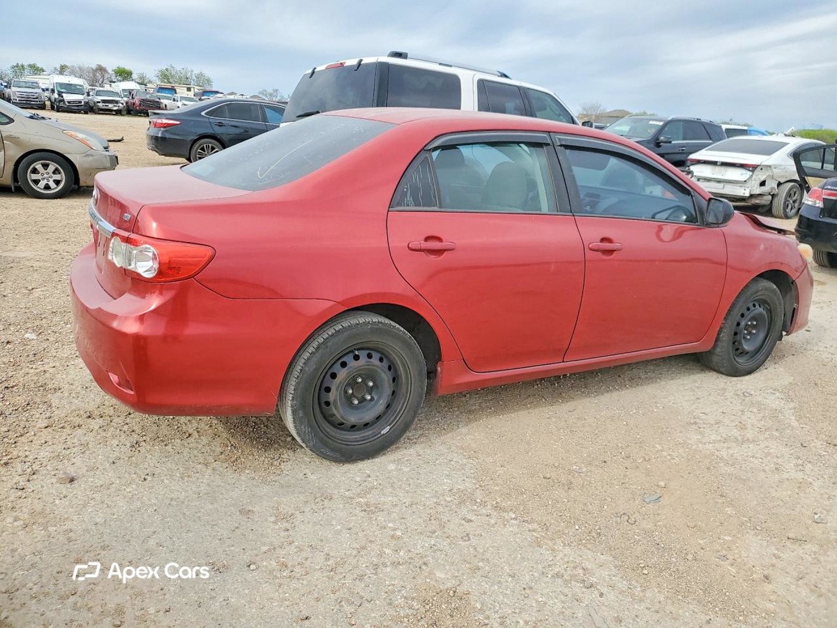 Toyota Corolla 2012