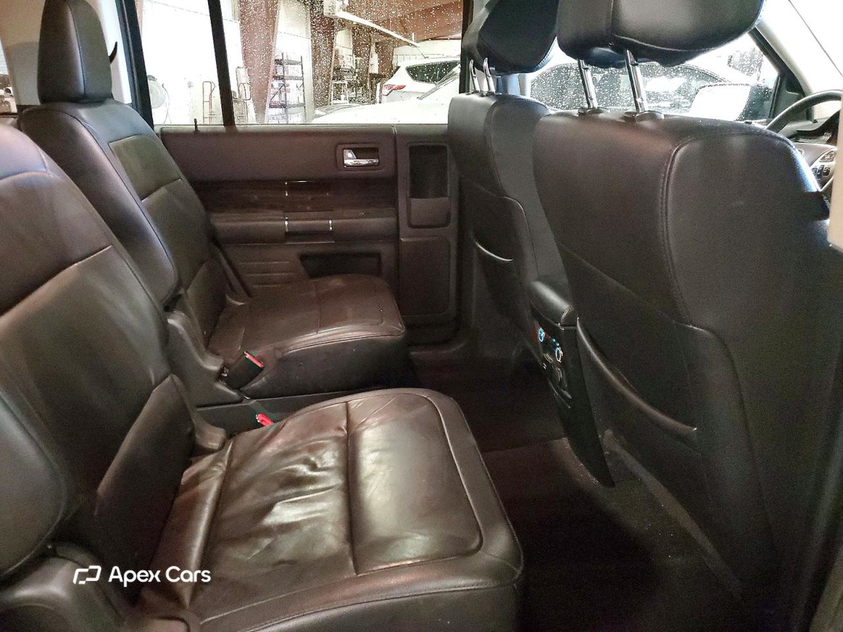 Ford Flex 2019