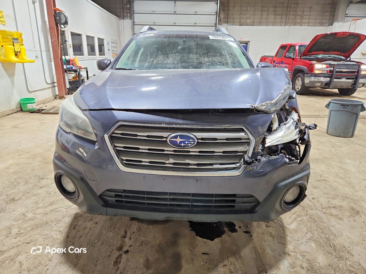 Subaru Outback 2015