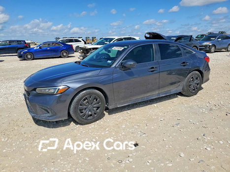 Honda Civic 2022 - Image 1 of 12