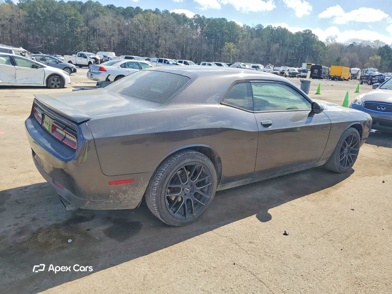 Dodge Challenger 2016