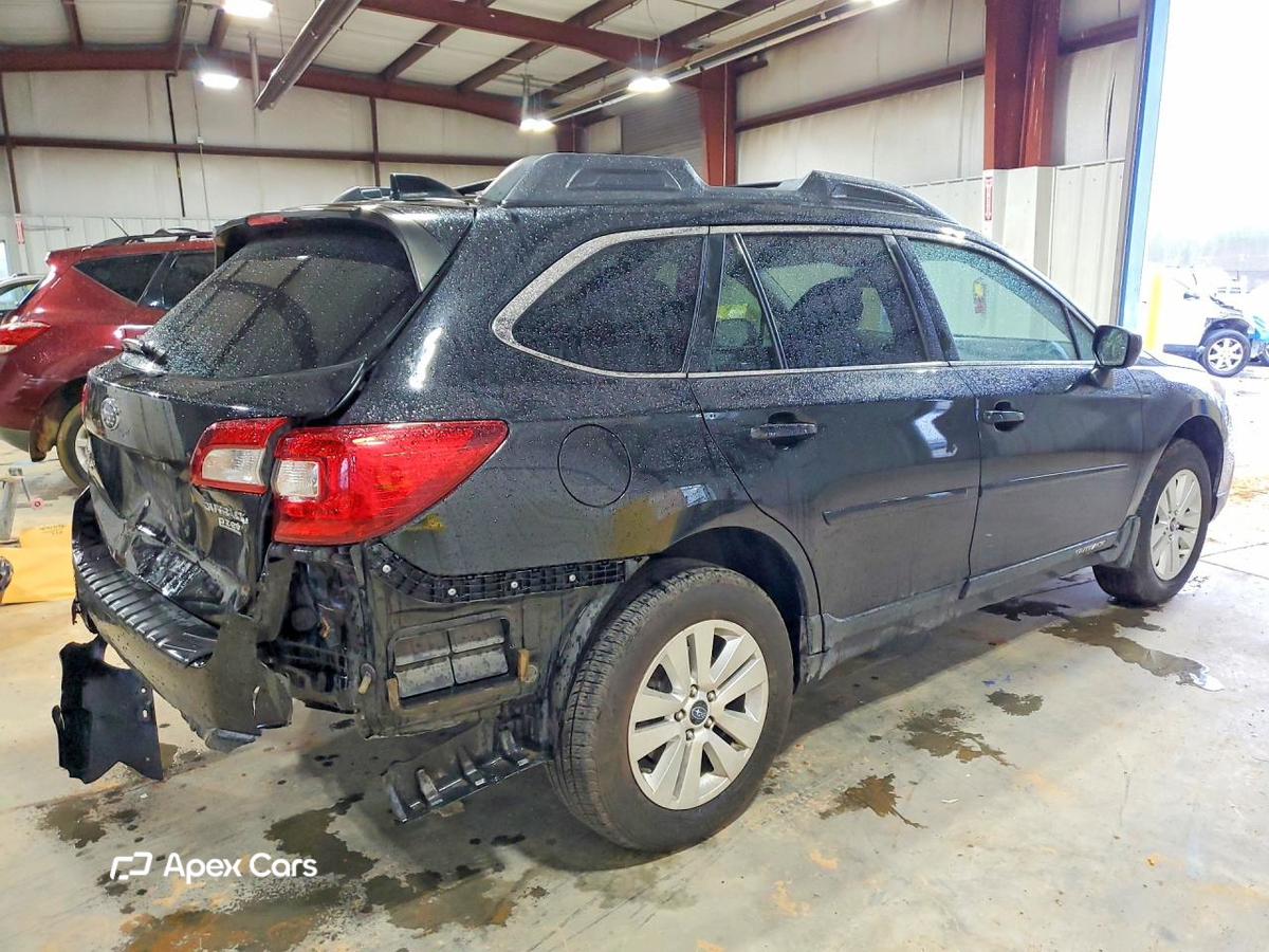 Subaru Outback 2016