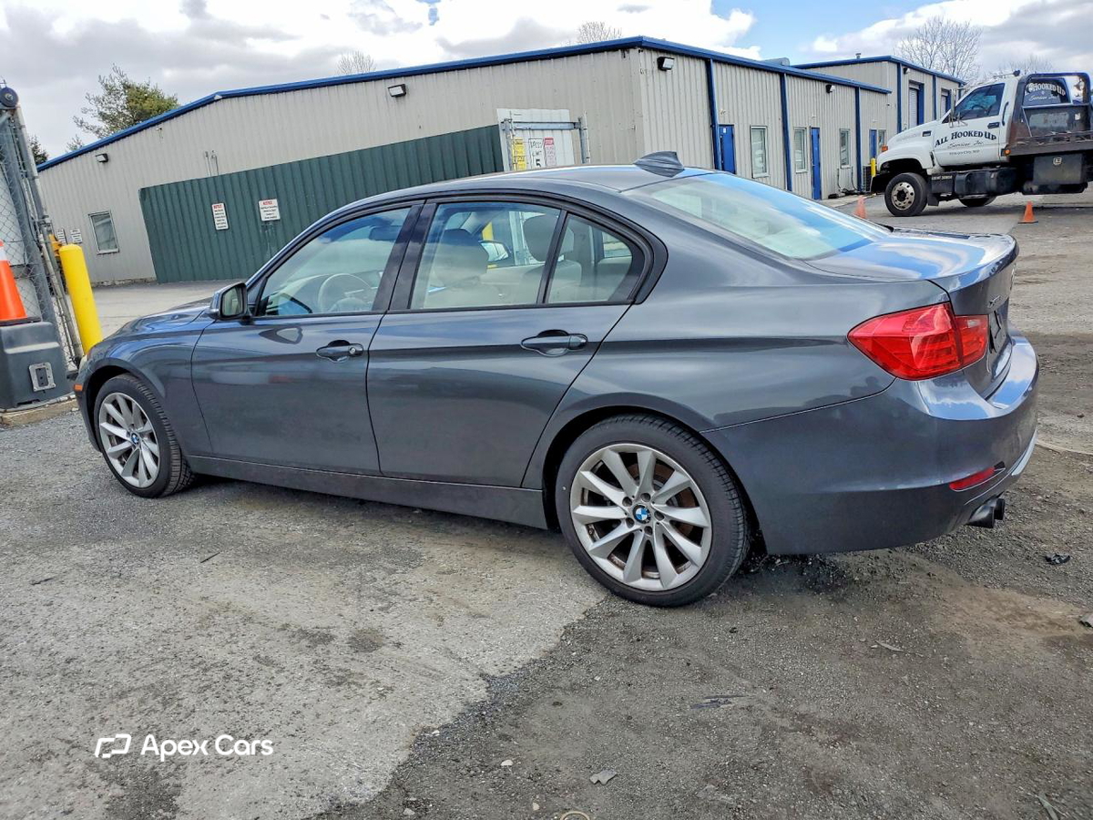 BMW Series 3 2013