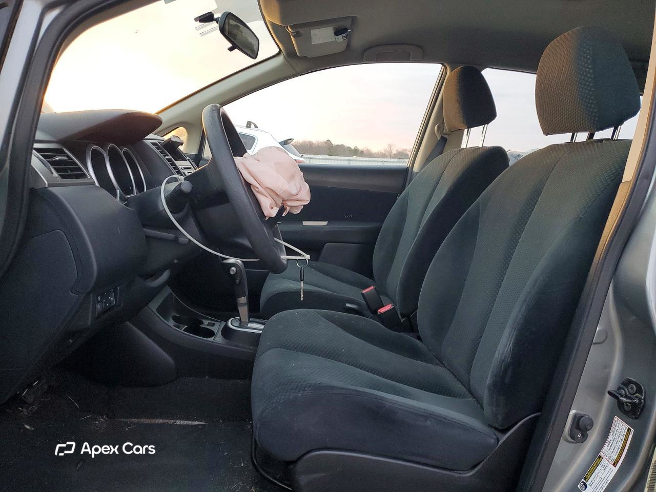 Nissan Versa 2011
