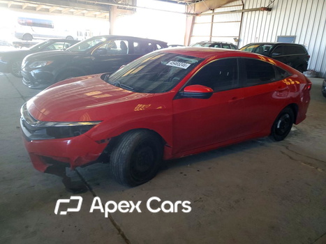 Honda Civic 2018 - Image 1 of 12