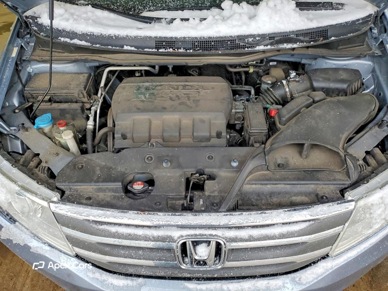 Honda Odyssey 2013