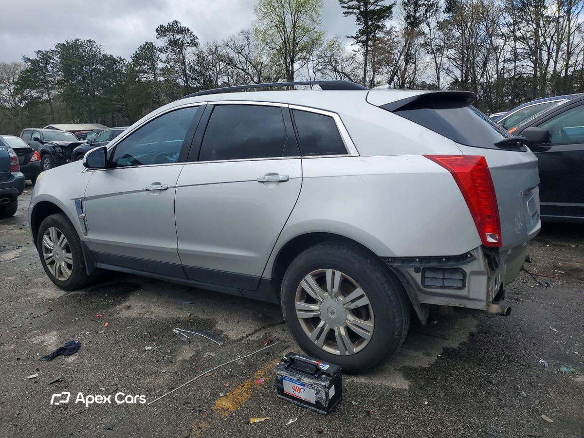 Cadillac SRX 2012