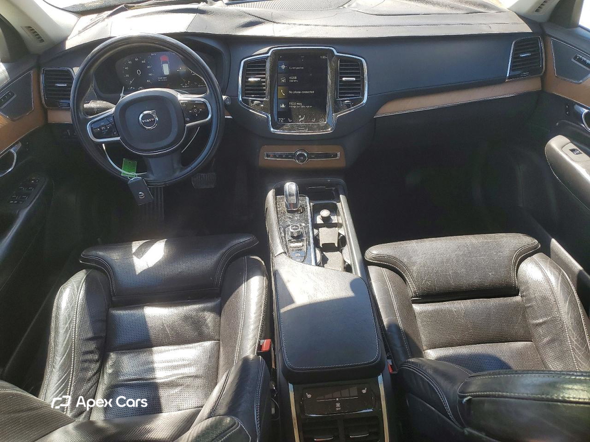 Volvo XC90 2016
