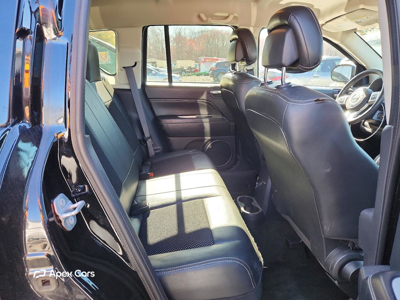 Jeep Compass 2016
