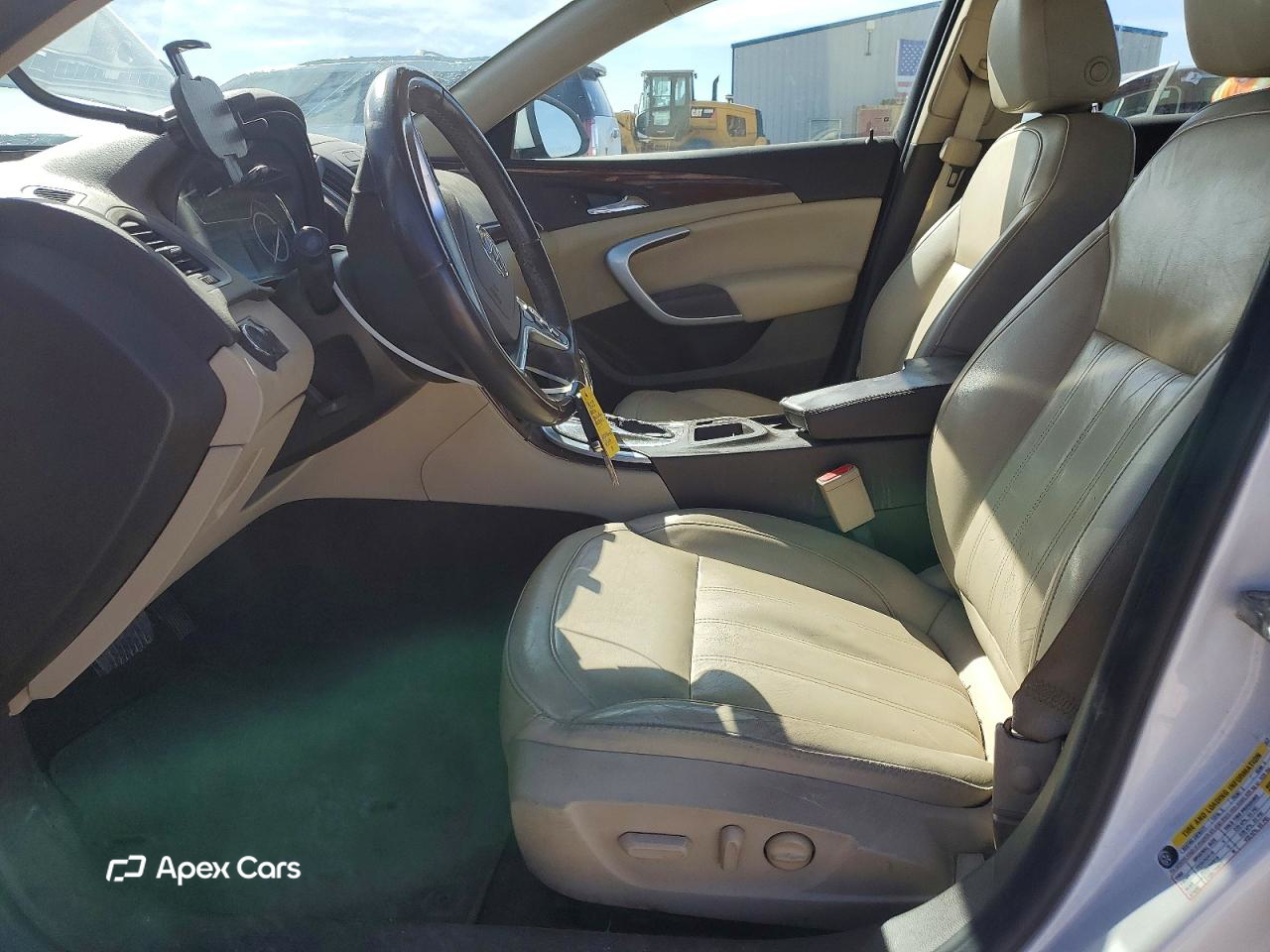 Buick Regal 2016