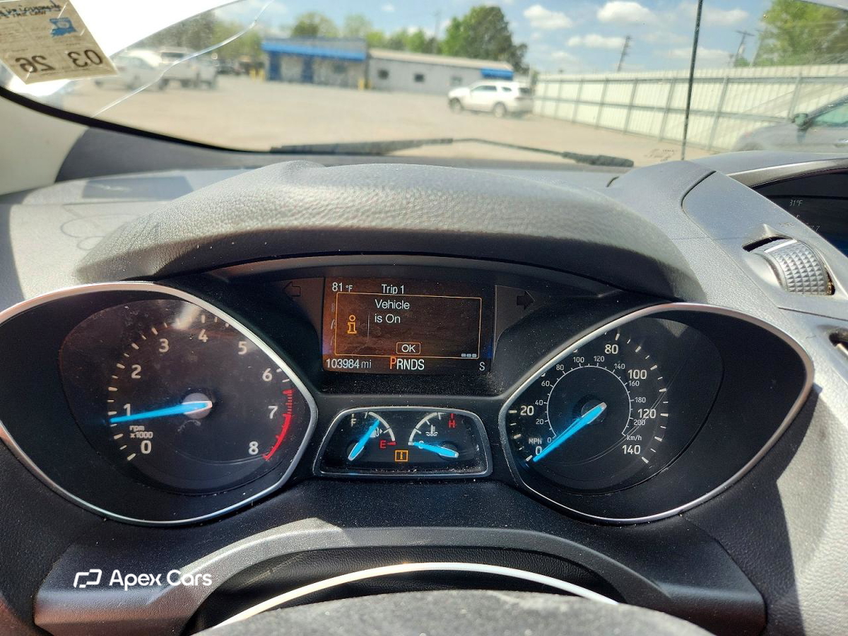 Ford Escape 2018