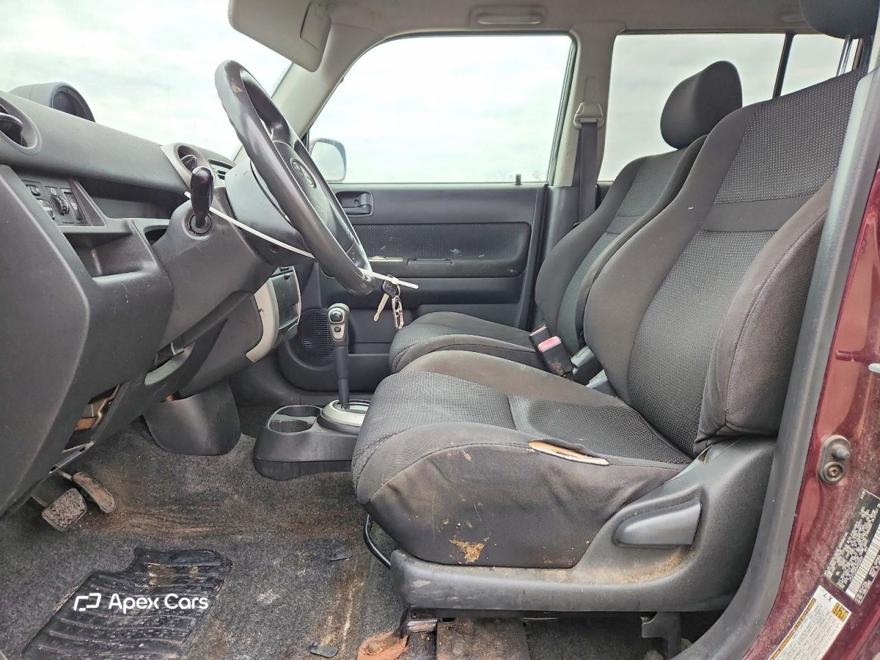 Scion xB 2006