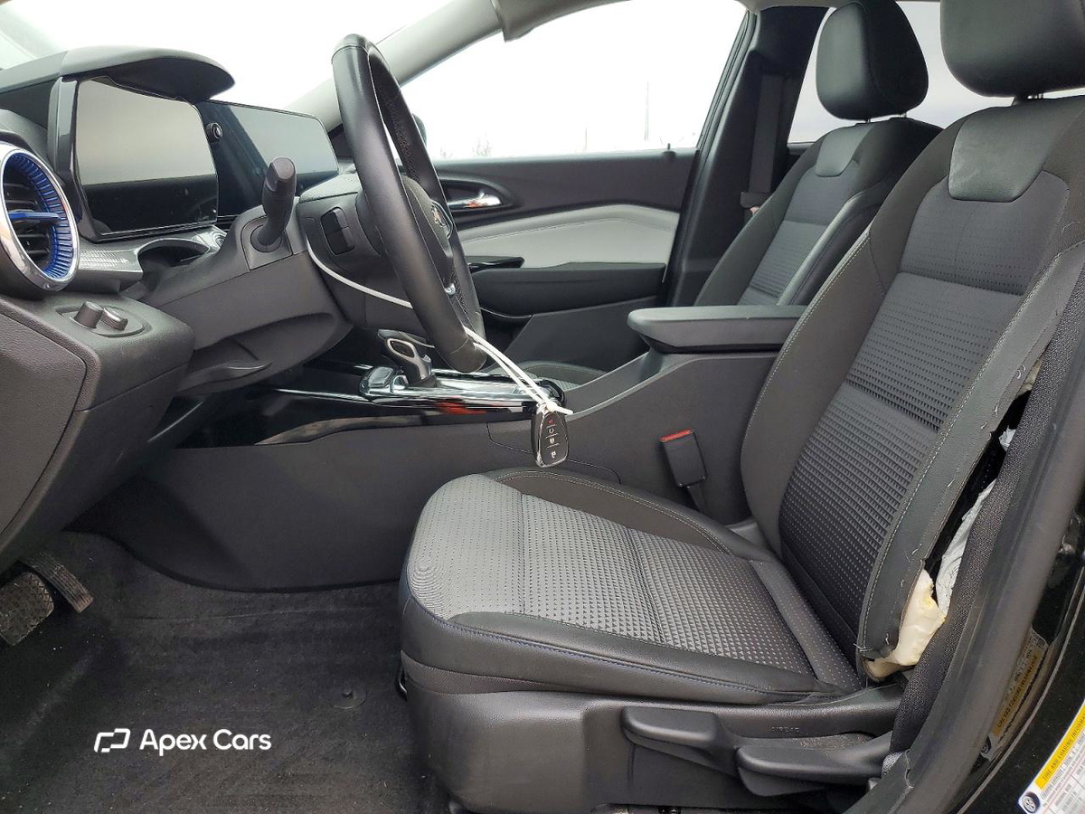 Chevrolet Trax 2024