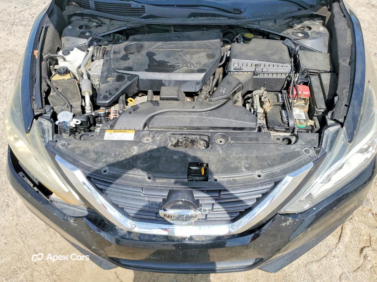 Nissan Altima 2017