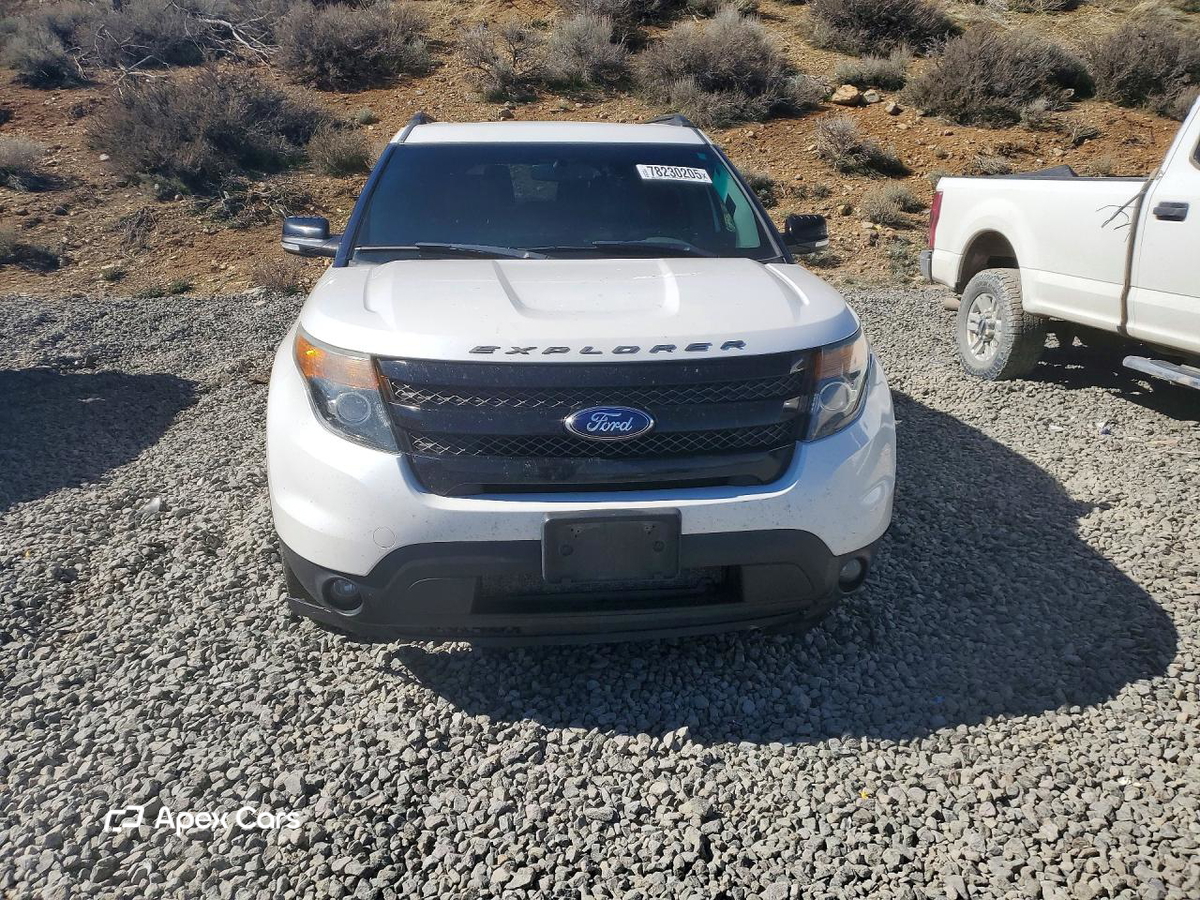 Ford Explorer 2013