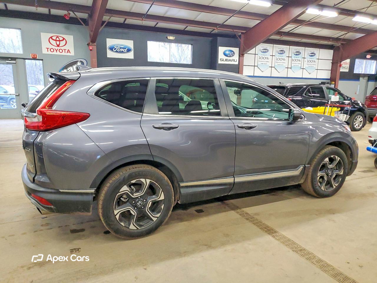Honda CR-V 2017