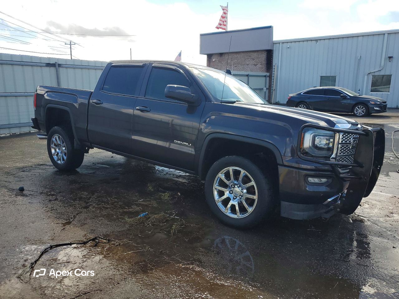 GMC Sierra 2016