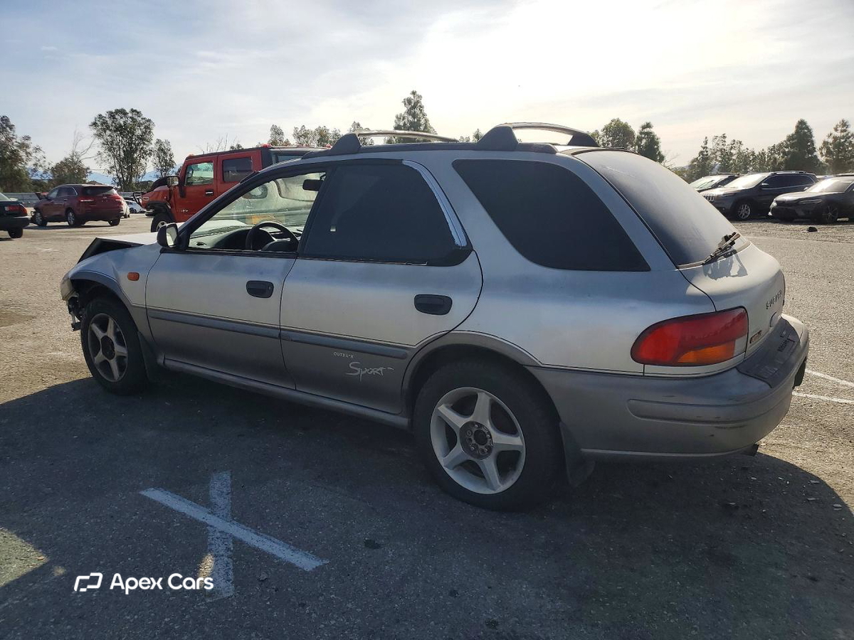 Subaru Impreza 1999