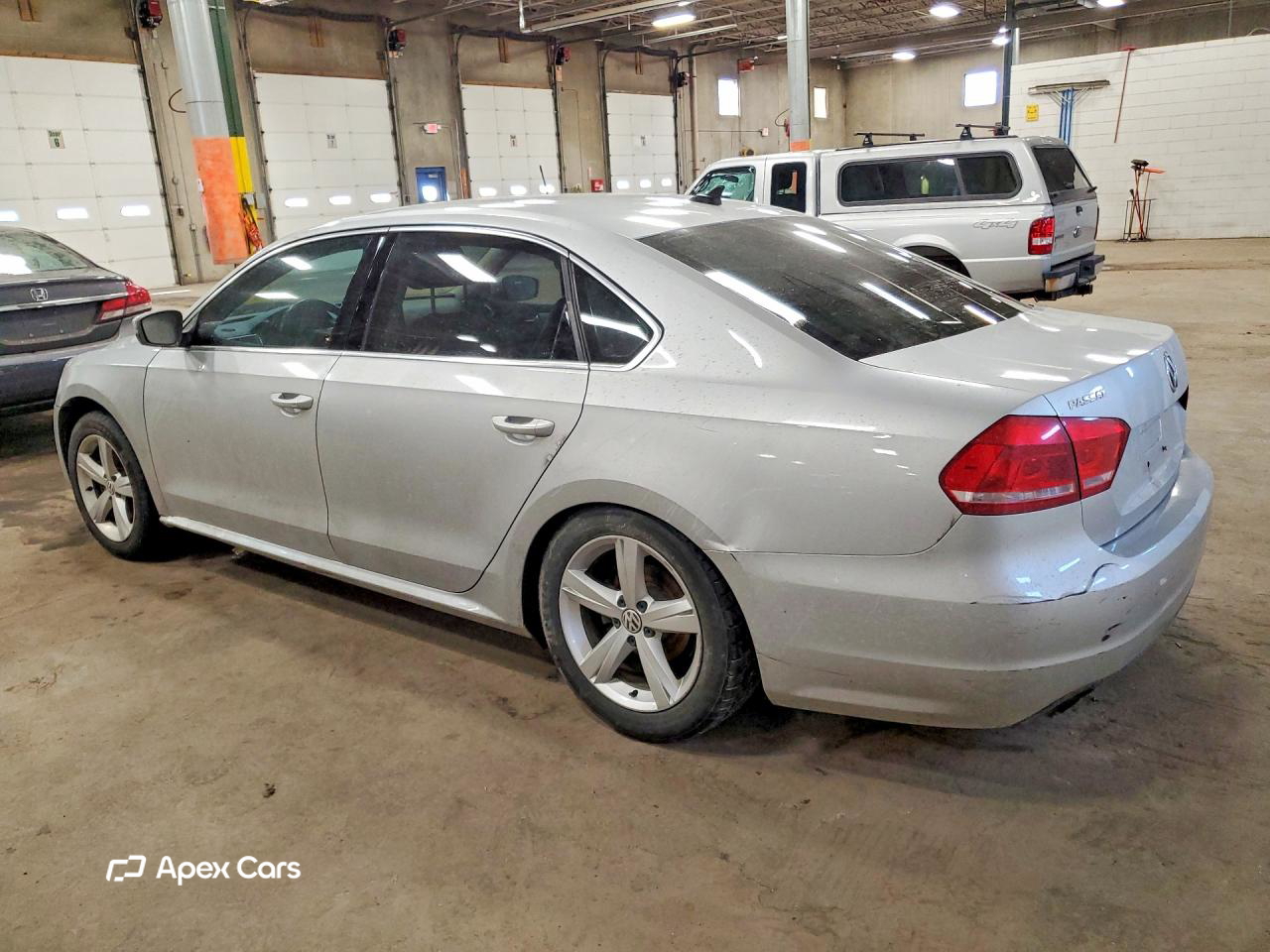 Volkswagen Passat 2015