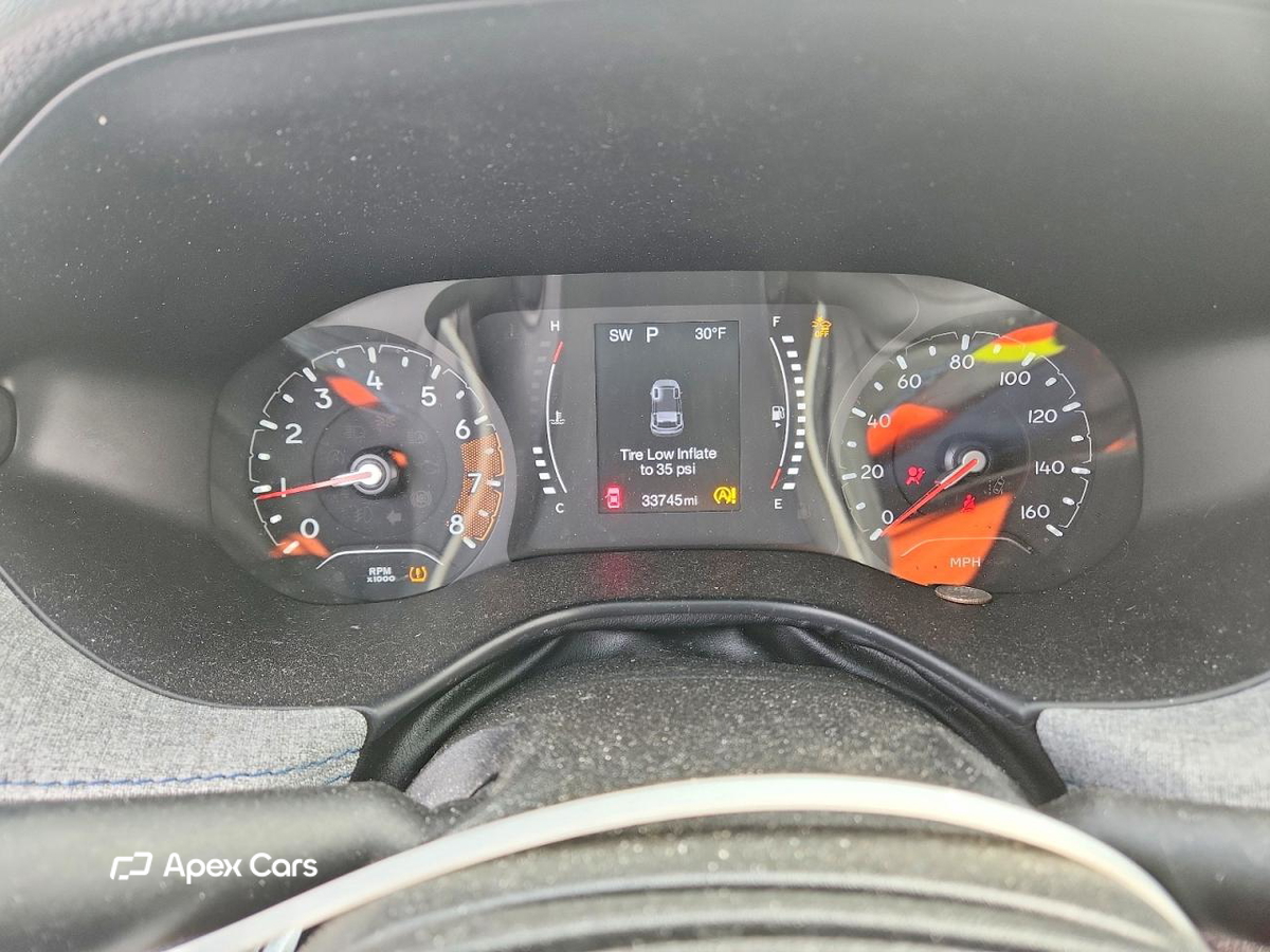 Jeep Compass 2022