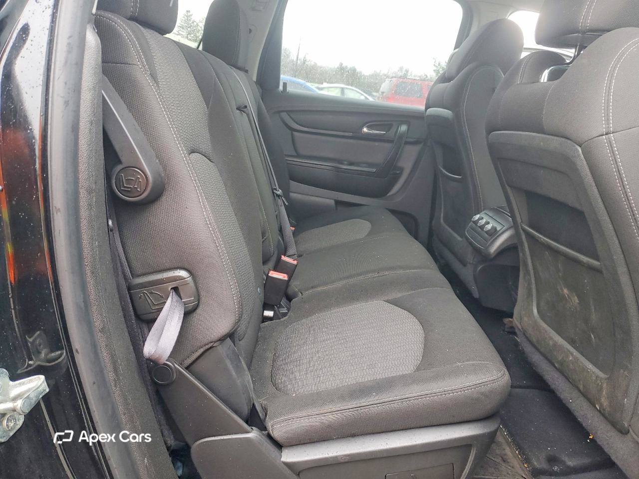 Chevrolet Traverse 2017