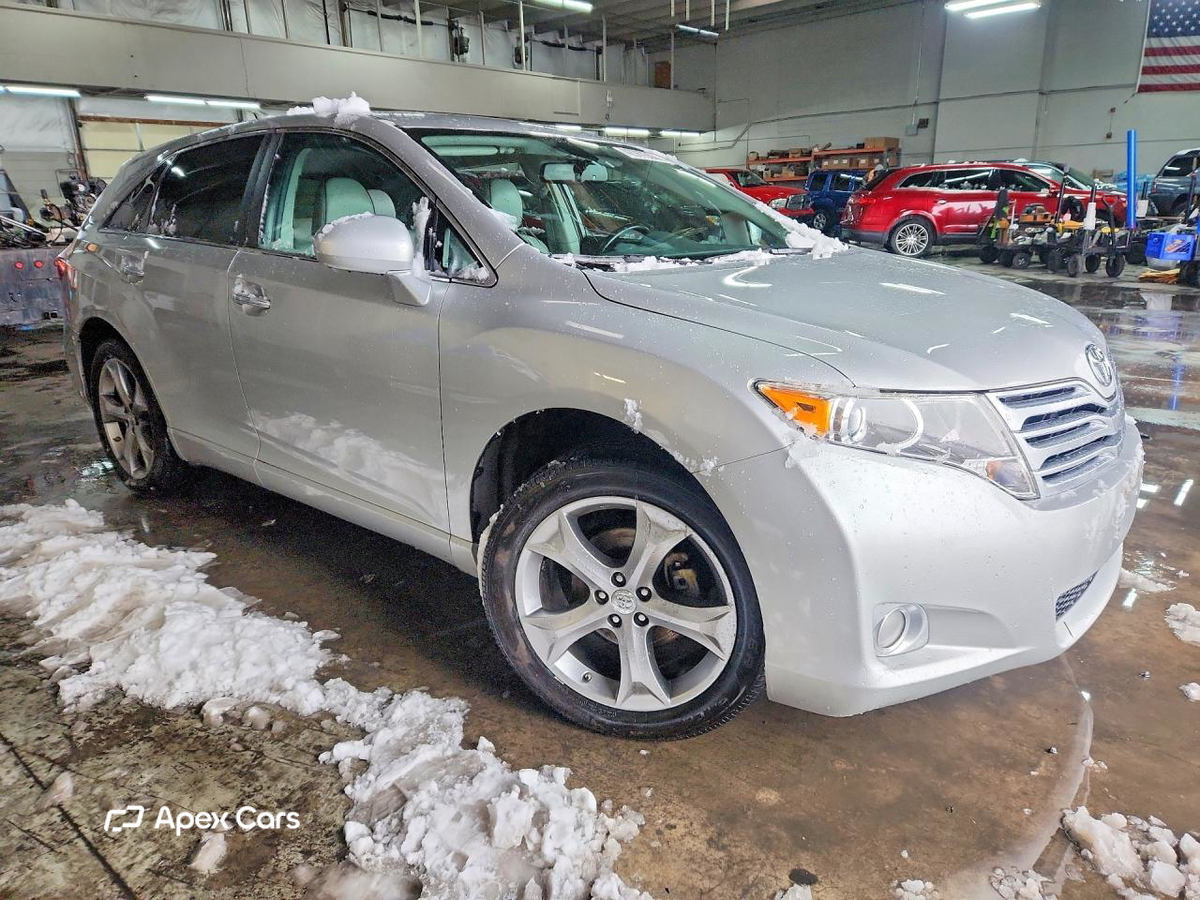 Toyota Venza 2012