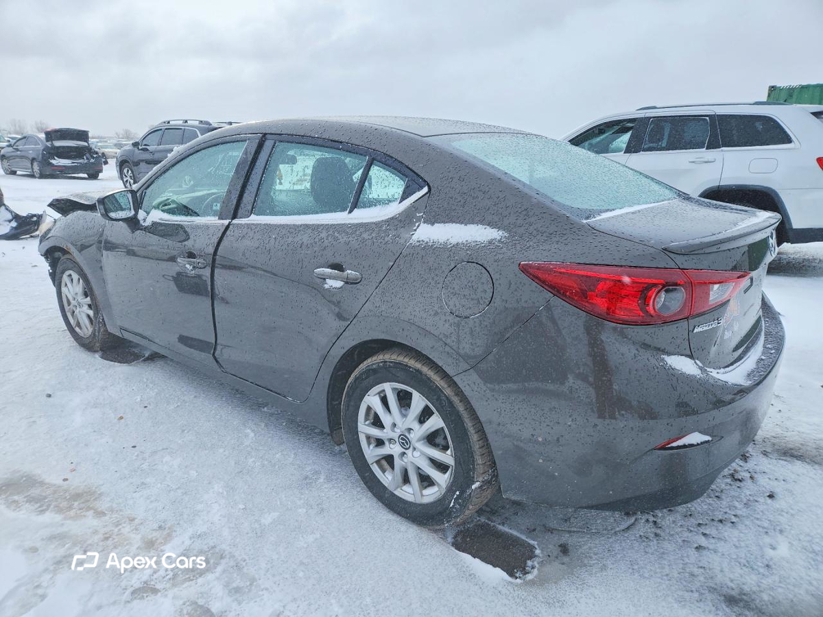 Mazda 3 2014