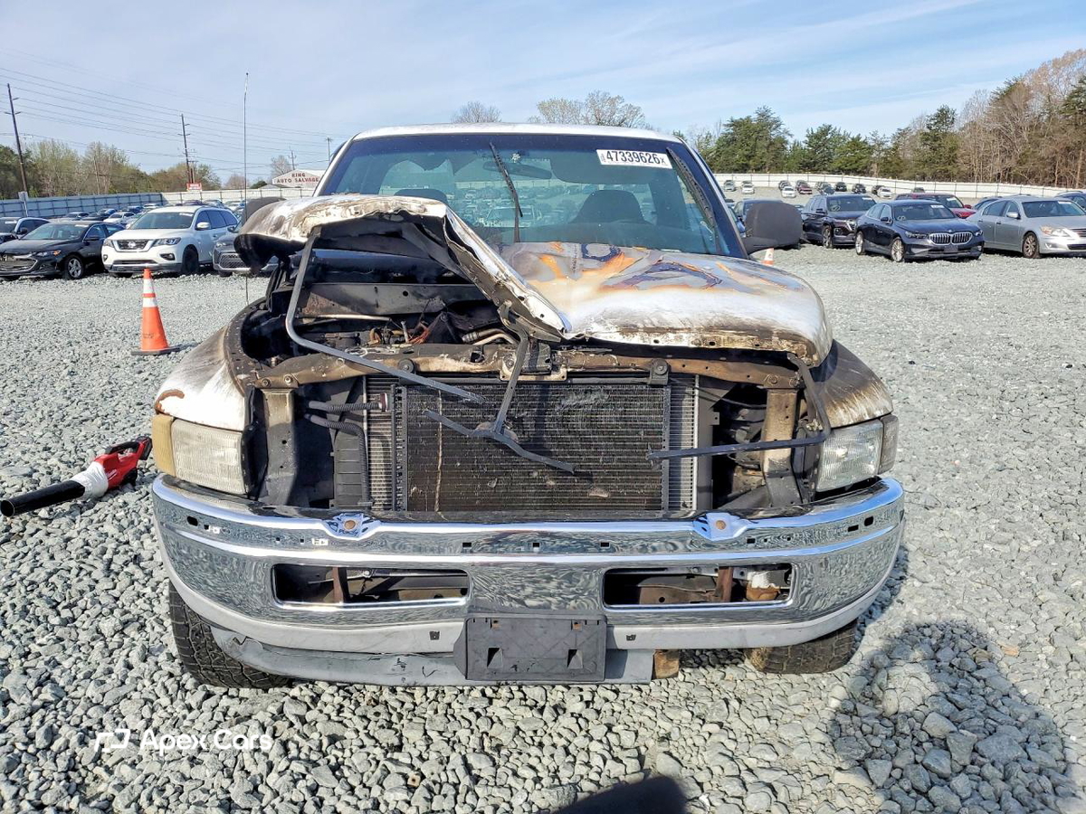 Dodge RAM 2001