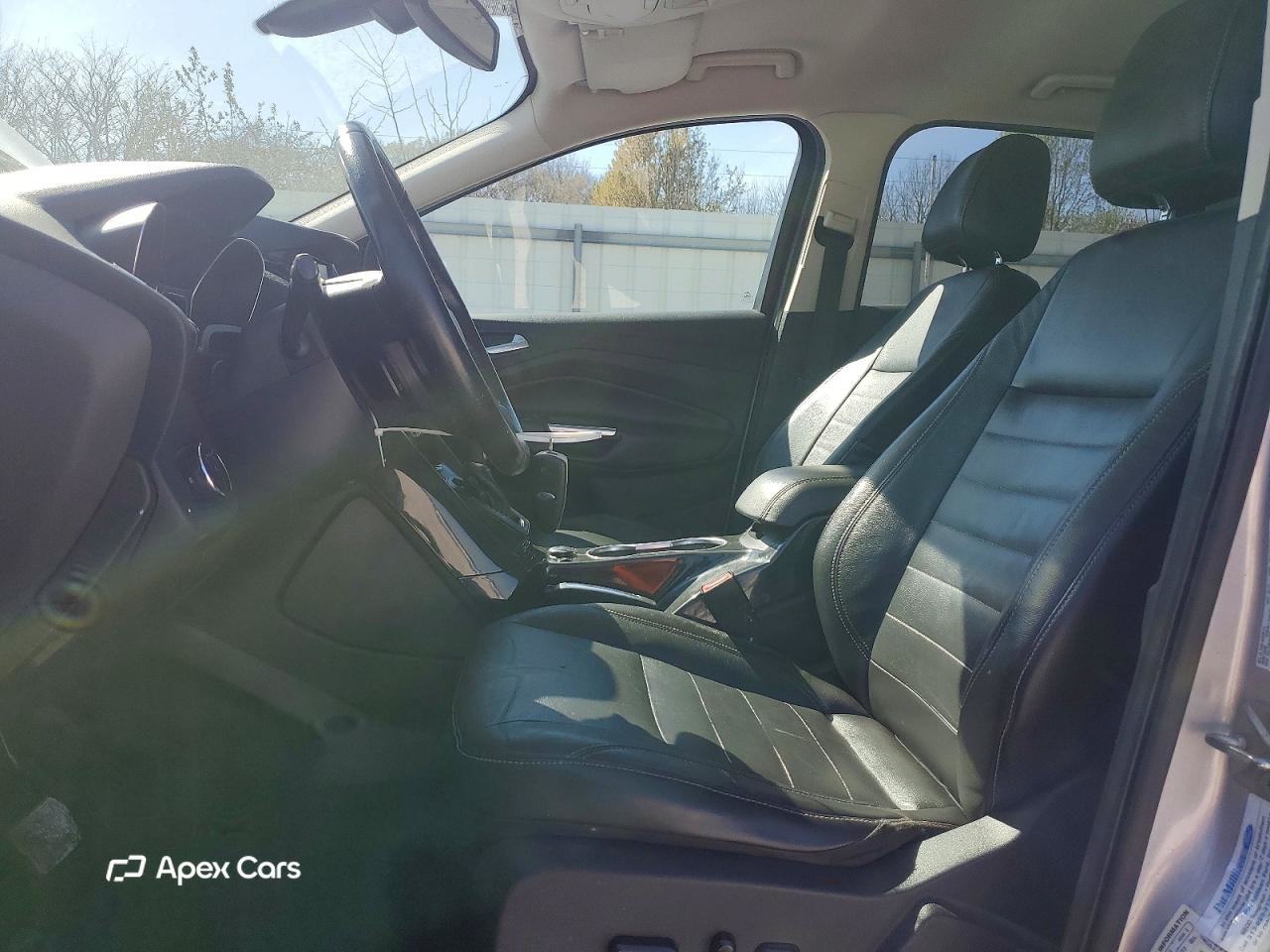 Ford Escape 2014