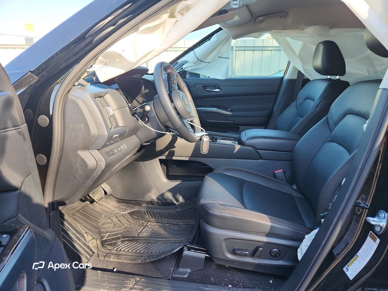 Nissan Pathfinder 2025