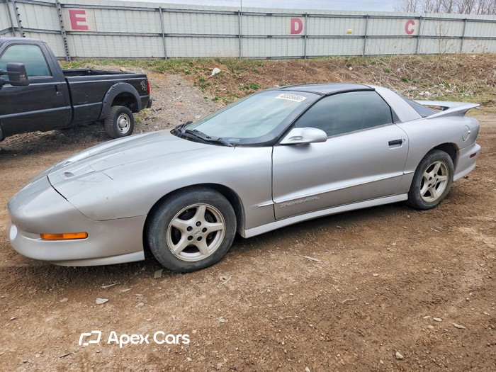 1995 Pontiac Firebird - Image 1 of 5