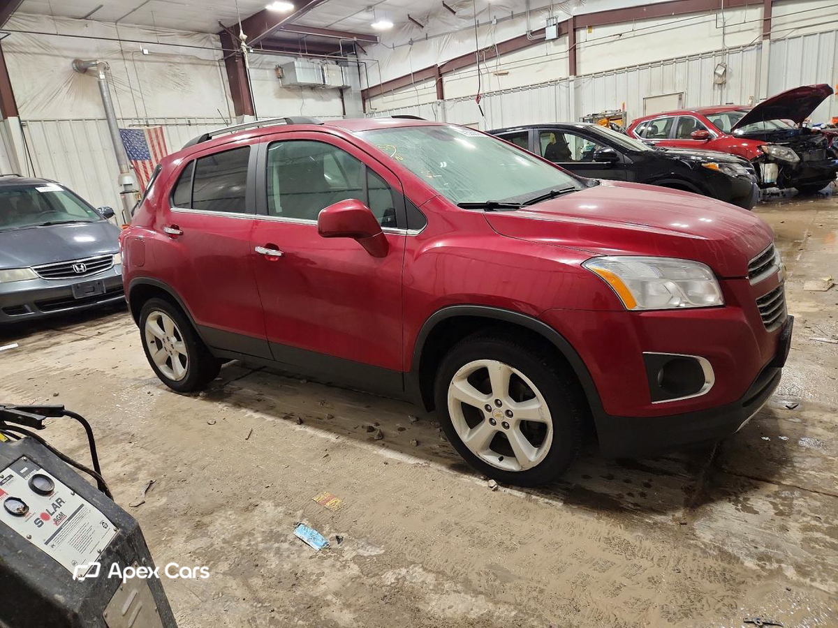 Chevrolet Trax 2015