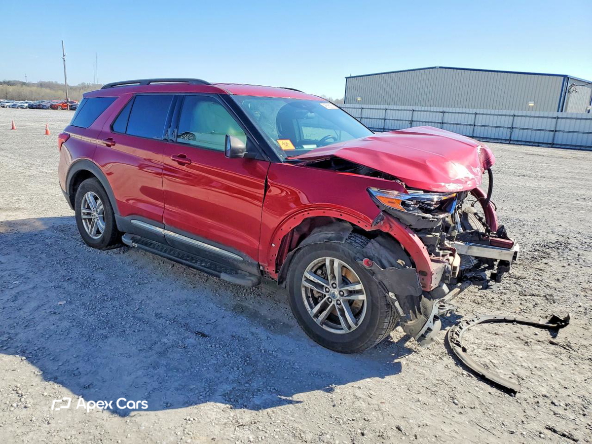 Ford Explorer 2020
