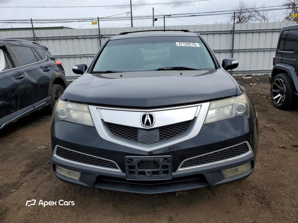 Acura MDX 2012