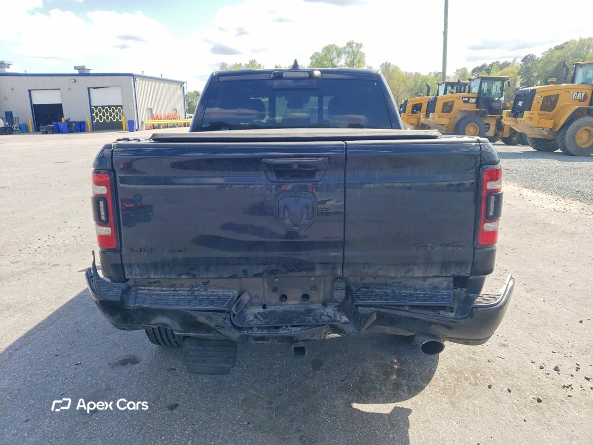 RAM 1500 2023