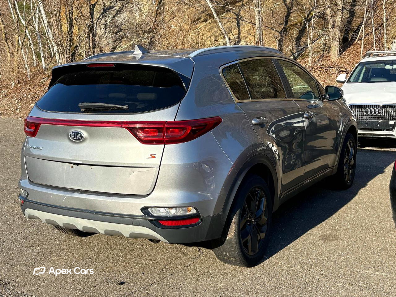Kia Sportage 2020